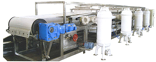 常見的過濾機有哪些，工作原理是什麽?