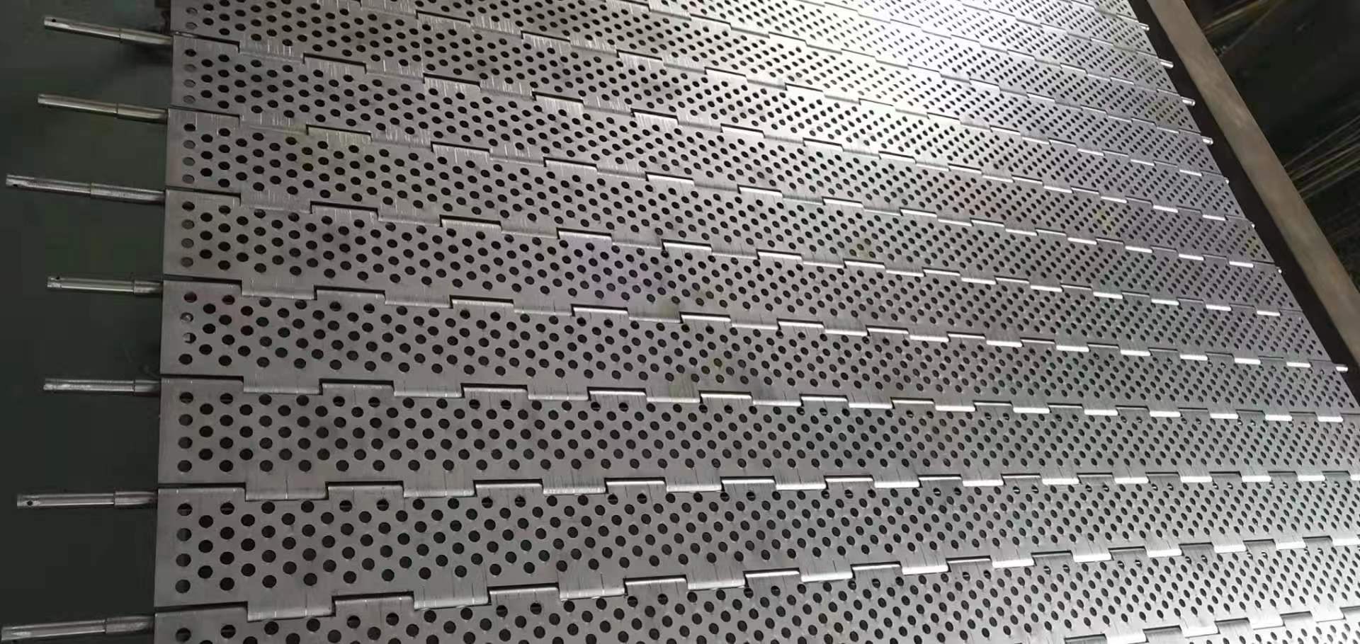 鏈板輸送91香蕉视频污,帶擋板大滾珠